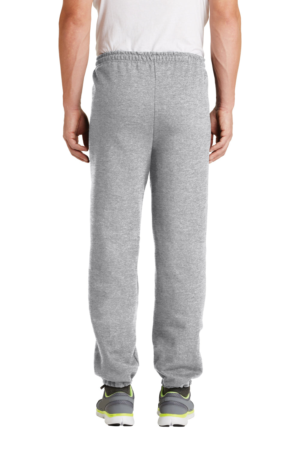 Mens Heavy Blend Sweatpants - Sport Grey