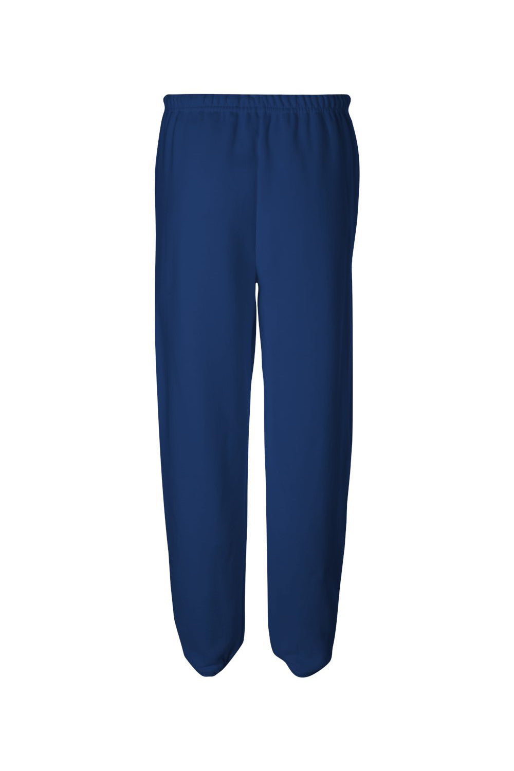 Mens NuBlend Pill Resistant Fleece Sweatpants - Royal Blue