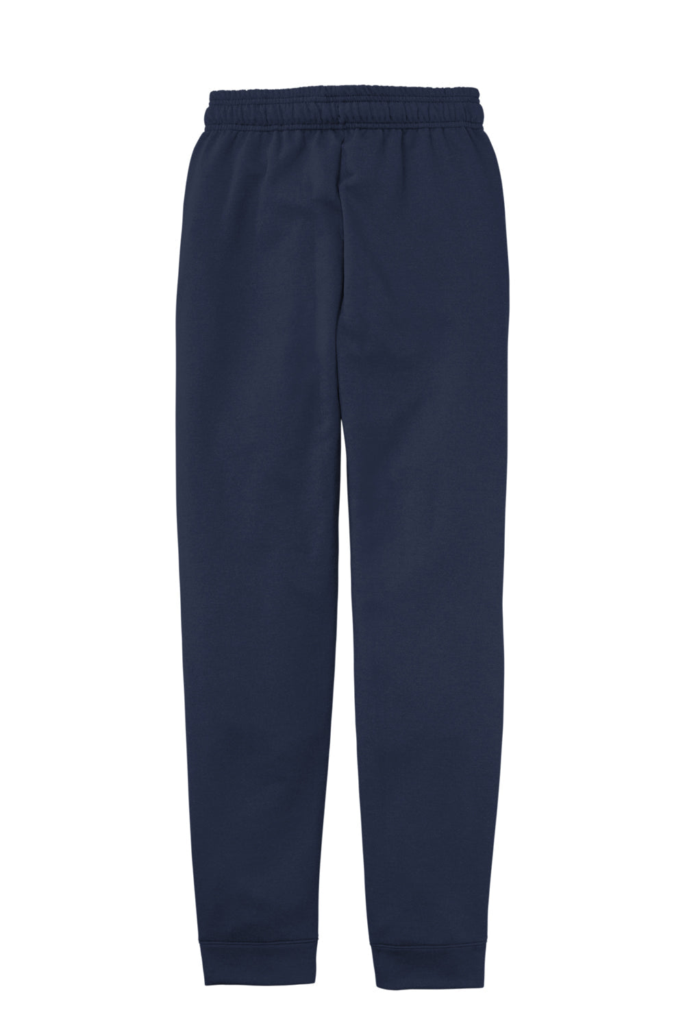 Mens Core Fleece Jogger Sweatpants w/ Pockets - Navy Blue