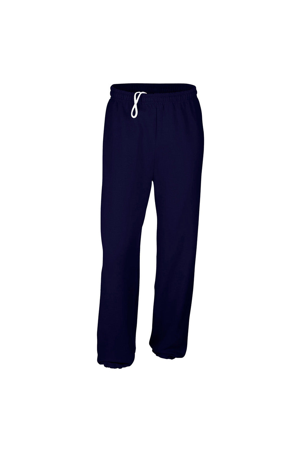 Mens Heavy Blend Sweatpants - Navy Blue